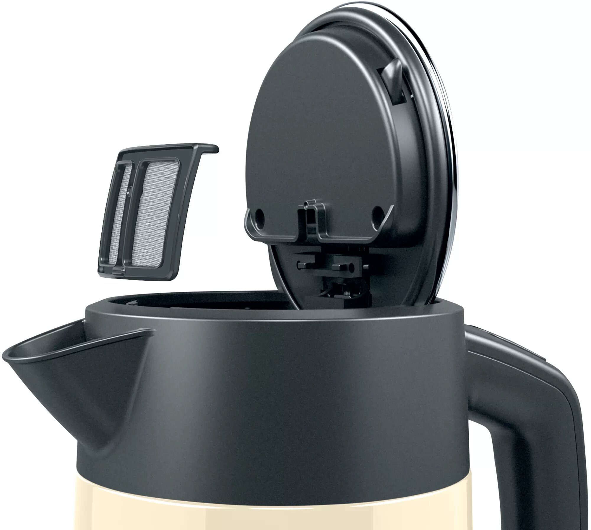 Fierbator de apa electric Bosch TWK4P437 photo 4